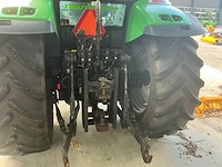 2012 deutz-fahr agrotron k 410 vierwielaangedreven landbouwtractor - afbeelding 32 van  49