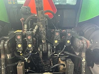 2012 deutz-fahr agrotron k 410 vierwielaangedreven landbouwtractor - afbeelding 33 van  49