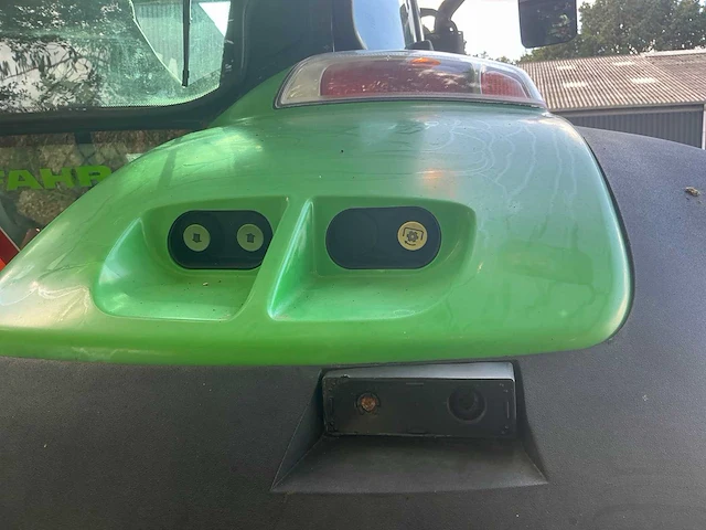 2012 deutz-fahr agrotron k 410 vierwielaangedreven landbouwtractor - afbeelding 37 van  49