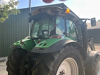 2012 deutz-fahr agrotron k 410 vierwielaangedreven landbouwtractor - afbeelding 38 van  49