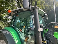 2012 deutz-fahr agrotron k 410 vierwielaangedreven landbouwtractor - afbeelding 39 van  49