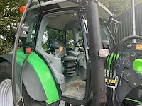 2012 deutz-fahr agrotron k 410 vierwielaangedreven landbouwtractor - afbeelding 42 van  49