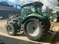 2012 deutz-fahr agrotron k 410 vierwielaangedreven landbouwtractor - afbeelding 49 van  49