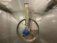 2012 di zio tk101-200 rvs pasteurisatie tank - afbeelding 5 van  20