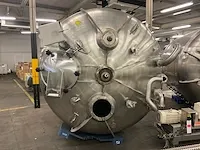 2012 di zio tk101-200 rvs pasteurisatie tank - afbeelding 14 van  20