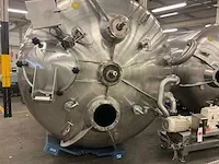 2012 di zio tk101-200 rvs pasteurisatie tank - afbeelding 15 van  20