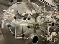 2012 di zio tk101-200 rvs pasteurisatie tank - afbeelding 16 van  20