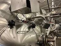 2012 di zio tk101-200 rvs pasteurisatie tank - afbeelding 18 van  20
