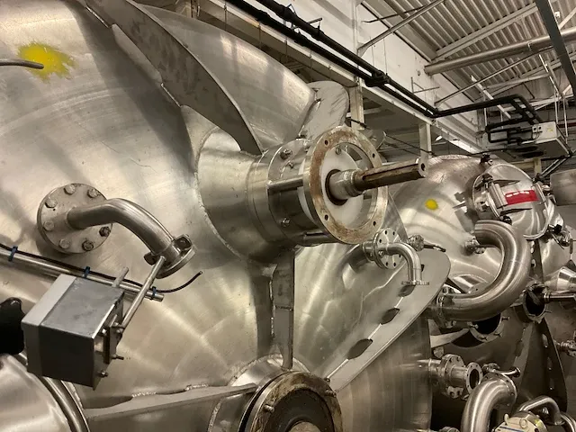 2012 di zio tk101-200 rvs pasteurisatie tank - afbeelding 19 van  20