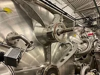 2012 di zio tk101-200 rvs pasteurisatie tank - afbeelding 19 van  20