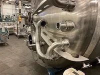 2012 di zio tk101-200 rvs pasteurisatie tank - afbeelding 20 van  20