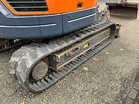 2012 doosan dx80r 2pc boom midigraafmachine met topcon x53i gps systeem - afbeelding 5 van  38