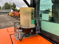 2012 doosan dx80r 2pc boom midigraafmachine met topcon x53i gps systeem - afbeelding 20 van  38