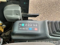 2012 doosan dx80r 2pc boom midigraafmachine met topcon x53i gps systeem - afbeelding 26 van  38