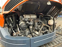 2012 doosan dx80r 2pc boom midigraafmachine met topcon x53i gps systeem - afbeelding 29 van  38