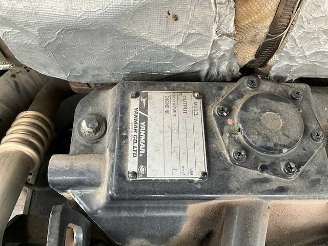 2012 doosan dx80r 2pc boom midigraafmachine met topcon x53i gps systeem - afbeelding 30 van  38