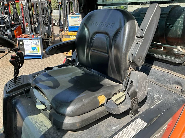2012 doosan g35c_5 vorkheftruck - afbeelding 7 van  22