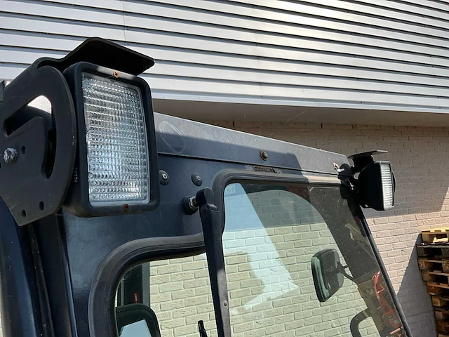 2012 doosan g35c_5 vorkheftruck - afbeelding 15 van  22