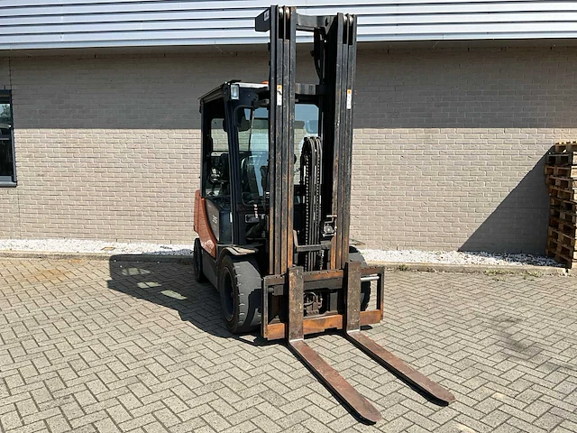 2012 doosan g35c_5 vorkheftruck - afbeelding 12 van  22