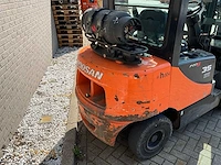 2012 doosan g35c_5 vorkheftruck - afbeelding 18 van  22