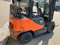 2012 doosan g35c_5 vorkheftruck - afbeelding 19 van  22