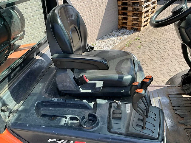 2012 doosan g35c_5 vorkheftruck - afbeelding 21 van  22