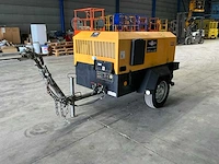 2012 doosan ingersoll rand 731e hogedrukcompressor - afbeelding 1 van  20