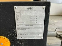 2012 doosan ingersoll rand 731e hogedrukcompressor - afbeelding 13 van  20