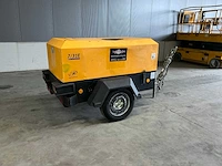 2012 doosan ingersoll rand 731e hogedrukcompressor - afbeelding 16 van  20