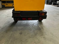 2012 doosan ingersoll rand 731e hogedrukcompressor - afbeelding 17 van  20