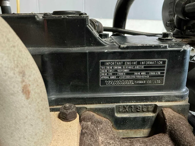 2012 doosan ingersoll rand 731e hogedrukcompressor - afbeelding 18 van  20