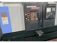 2012 doosan puma 2100sy cnc-draaibanken