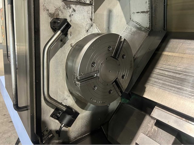 2012 doosan puma 480 cnc-draaibank - afbeelding 2 van  23