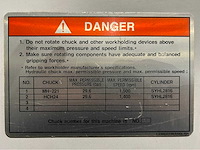 2012 doosan puma 480 cnc-draaibank - afbeelding 3 van  23