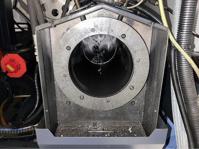 2012 doosan puma 480 cnc-draaibank - afbeelding 6 van  23