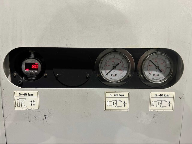 2012 doosan puma 480 cnc-draaibank - afbeelding 7 van  23