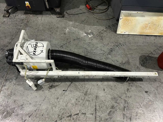 2012 doosan puma 480 cnc-draaibank - afbeelding 8 van  23