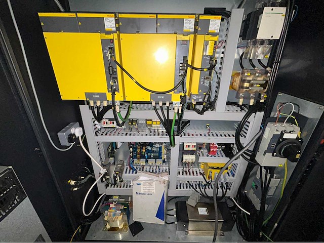 2012 doosan puma 480 cnc-draaibank - afbeelding 11 van  23