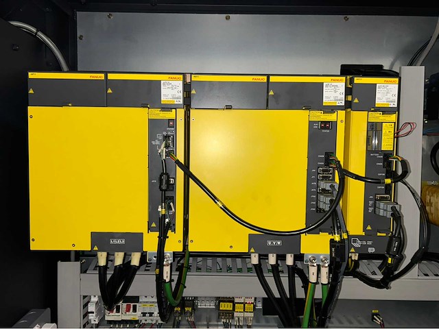 2012 doosan puma 480 cnc-draaibank - afbeelding 13 van  23