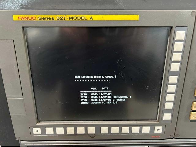 2012 doosan puma 480 cnc-draaibank - afbeelding 22 van  23