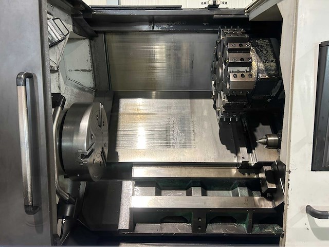 2012 doosan puma 480 cnc-draaibank - afbeelding 23 van  23