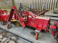 2012 dücker hdk 1800 veegmachine - afbeelding 1 van  8