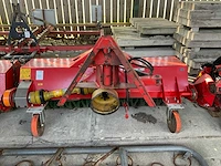 2012 dücker hdk 1800 veegmachine - afbeelding 2 van  8