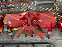 2012 dücker hdk 1800 veegmachine - afbeelding 3 van  8