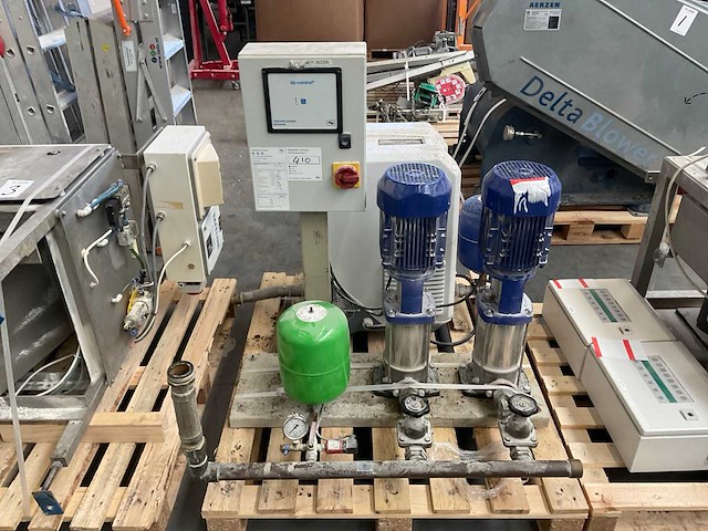 2012 duijvelaar dkvo 720 hydro-unit - afbeelding 1 van  10