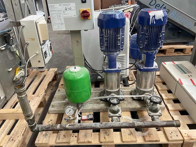 2012 duijvelaar dkvo 720 hydro-unit - afbeelding 3 van  10