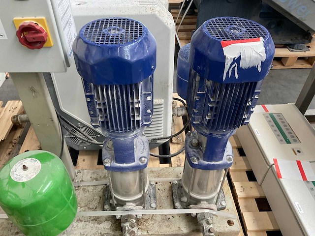 2012 duijvelaar dkvo 720 hydro-unit - afbeelding 4 van  10