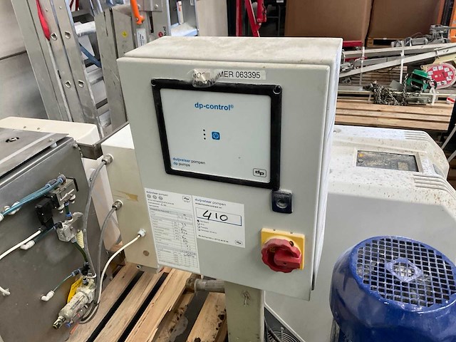 2012 duijvelaar dkvo 720 hydro-unit - afbeelding 6 van  10