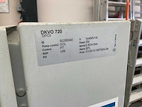 2012 duijvelaar dkvo 720 hydro-unit - afbeelding 7 van  10