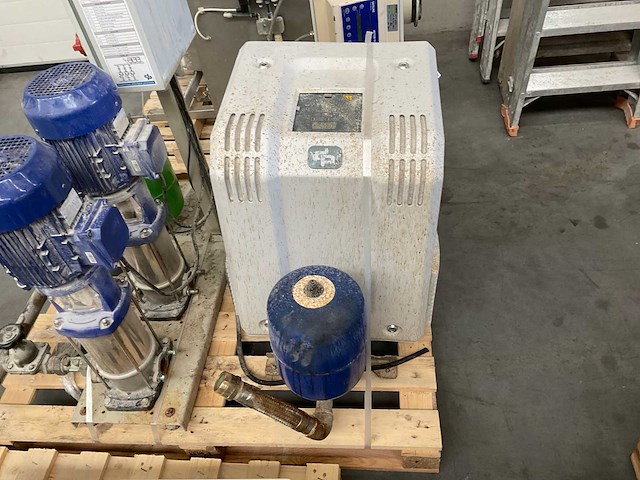 2012 duijvelaar dkvo 720 hydro-unit - afbeelding 8 van  10